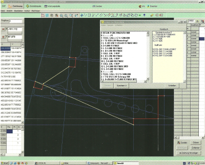 CAD-Programmierung